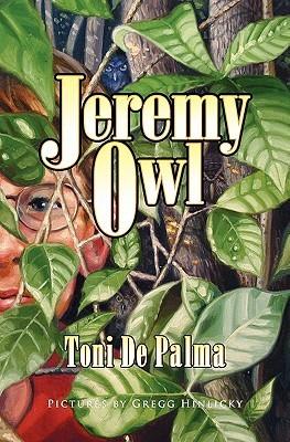 Jeremy Owl book cover