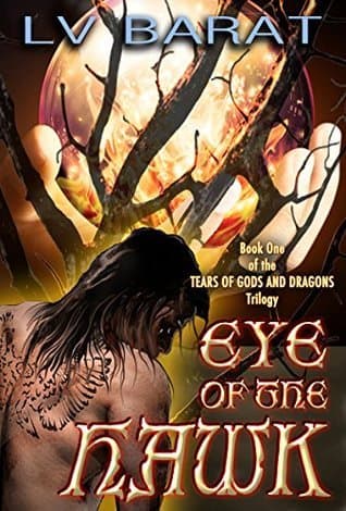 Eye of the Hawk book cover