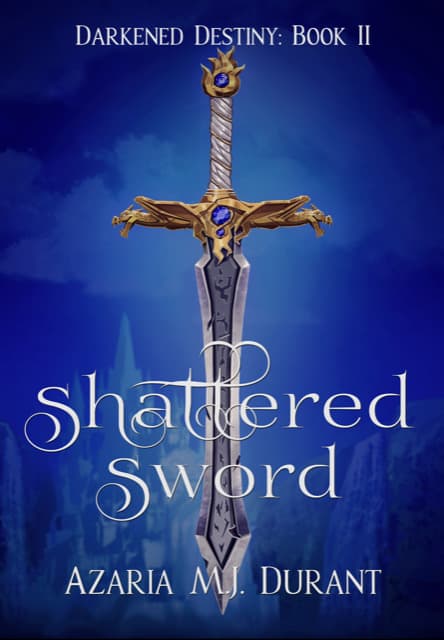 Shattered Sword