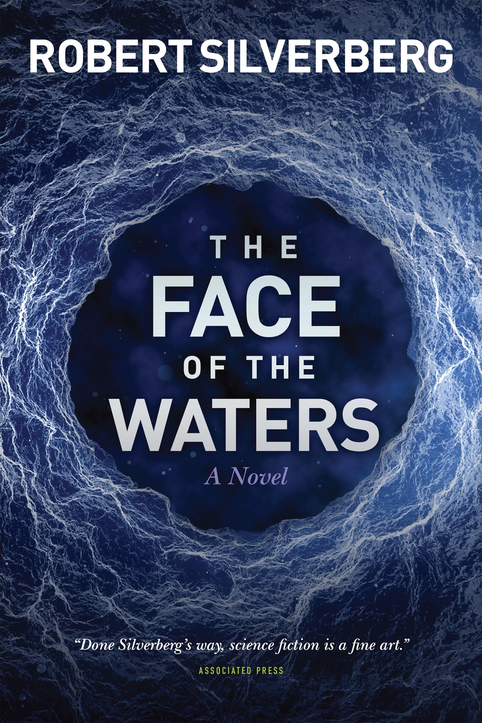 The Face of the Waters book cover