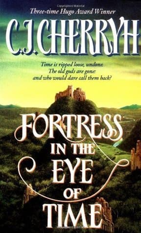 Fortress in the Eye of Time book cover