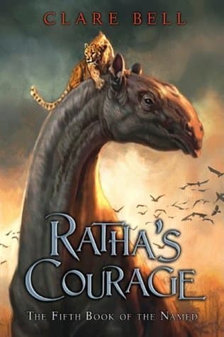 Ratha's Courage book cover