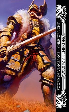 Sword of Vengeance book cover