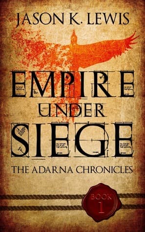 Empire under siege book cover