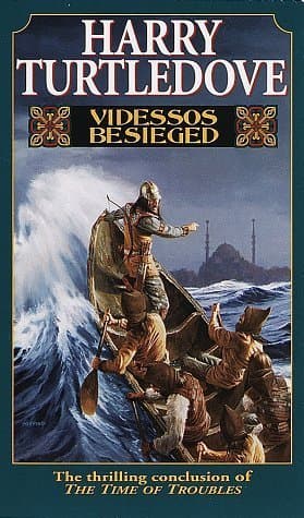 Videssos Besieged book cover