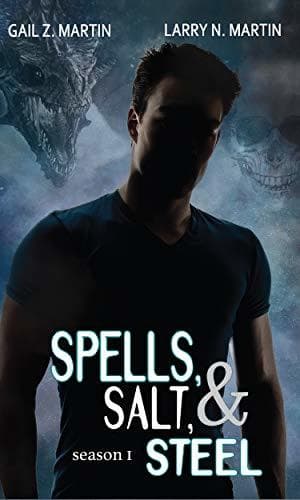 Series Book Cover Preview