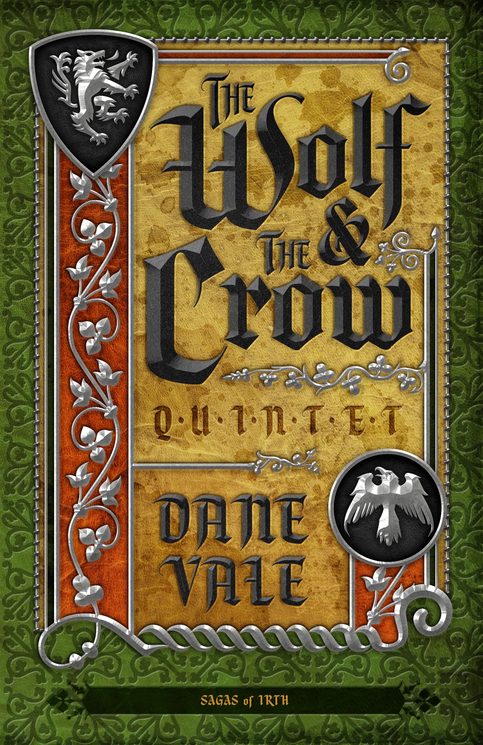 The Wolf & The Crow: Quintet