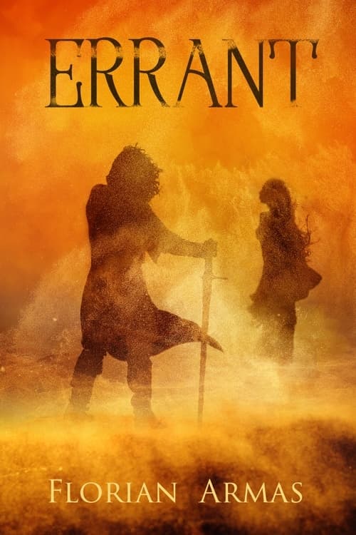 Errant book cover