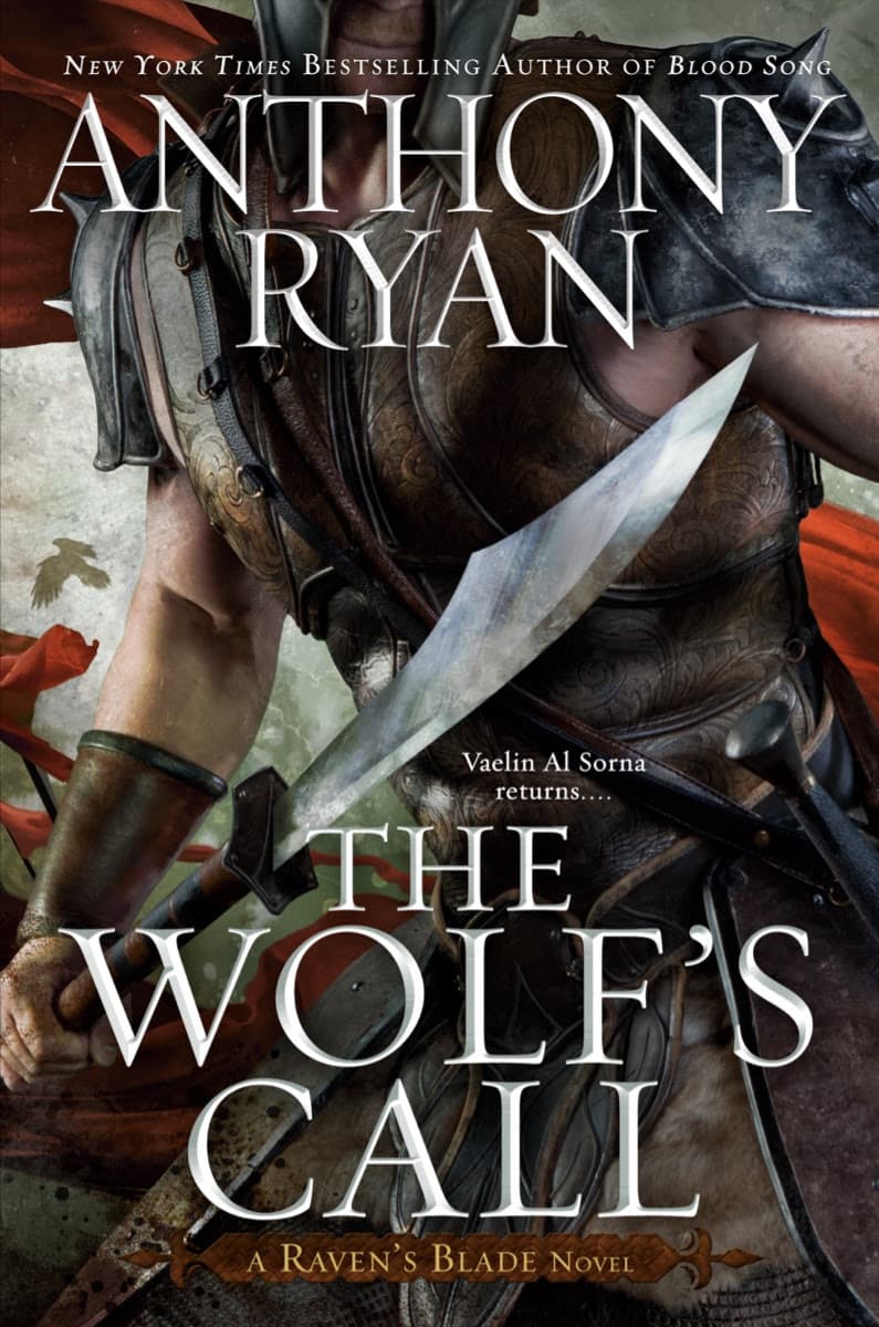 The Wolf's Call book cover