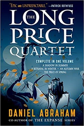 The Long Price Quartet: The Complete Quartet book cover