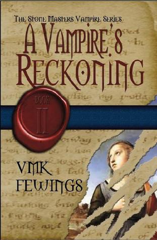 A Vampire's Reckoning book cover