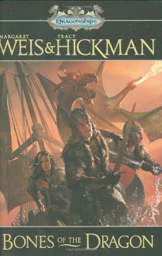 Bones of the Dragon book cover
