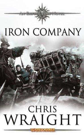 Iron Company book cover