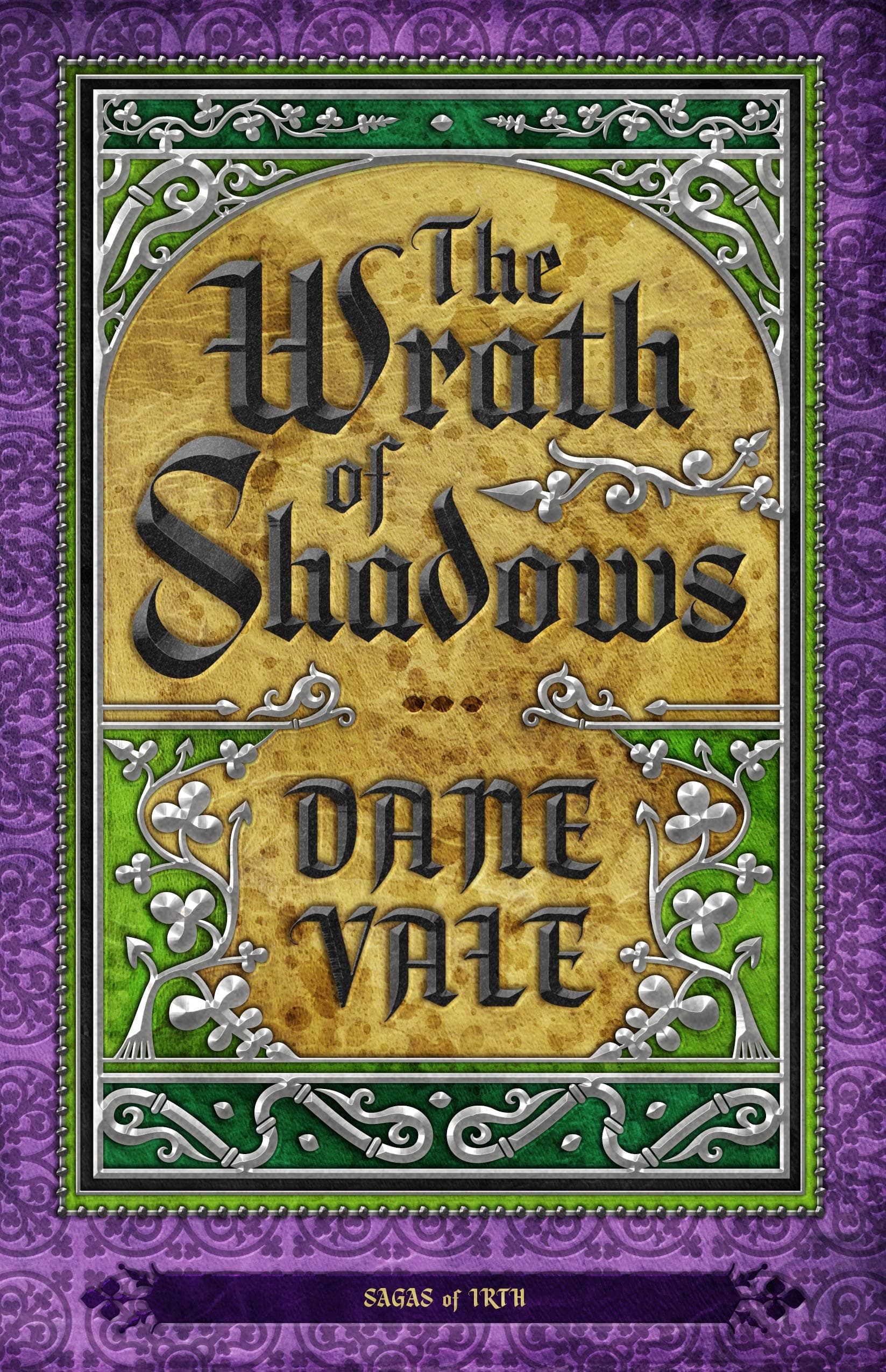 Series Book Cover Preview