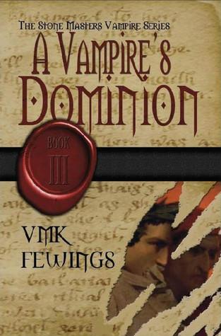 A Vampire's Dominion book cover