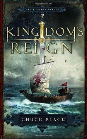 Kingdom's Reign book cover