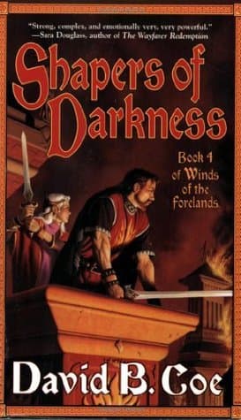 Shapers of Darkness book cover