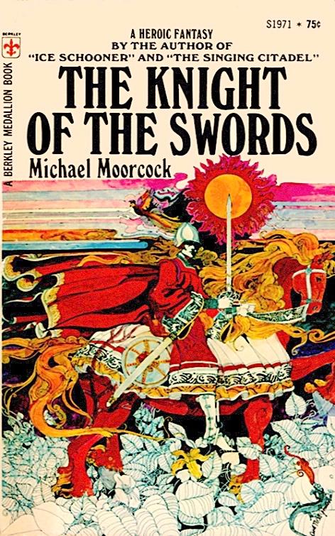 The Knight of the Swords book cover