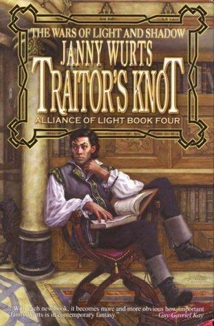 Traitor's Knot book cover