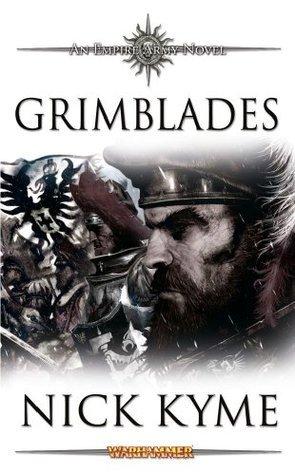 Grimblades book cover