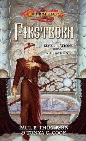 Firstborn: Elven Nations book cover