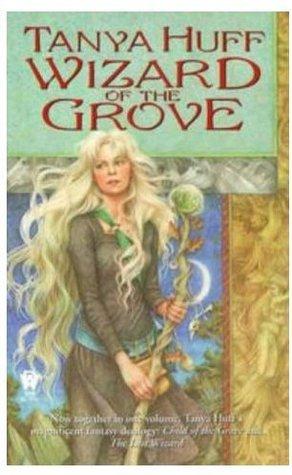 Wizard of the Grove book cover