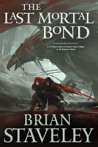 The Last Mortal Bond book cover