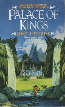 Palace of Kings book cover