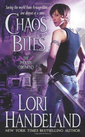 Chaos Bites book cover