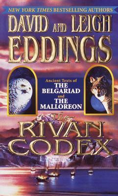 The Rivan Codex: Ancient Texts of the Belgariad and the Malloreon book cover