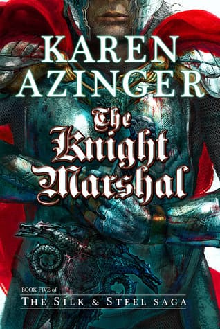 The Knight Marshal book cover