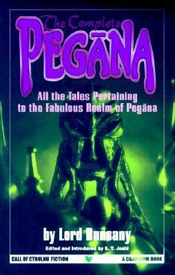 The Complete Pegāna book cover