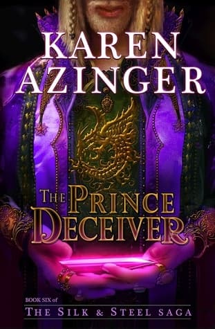 The Prince Deceiver book cover