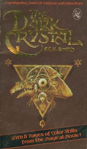 The Dark Crystal book cover