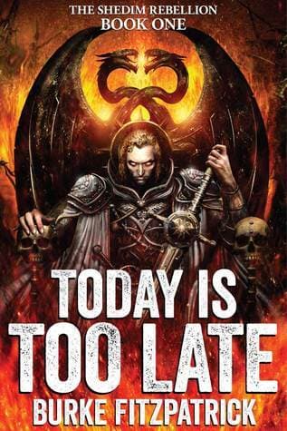 Series Book Cover Preview