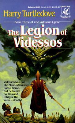 The Legion of Videssos book cover