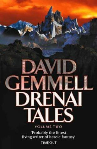 Drenai Tales:  Volume Two book cover