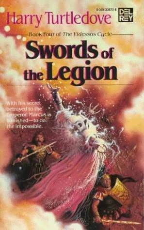 Swords of the Legion book cover