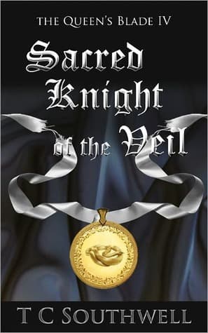Sacred Knight of the Veil book cover