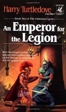 An Emperor for the Legion book cover