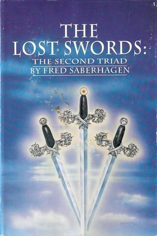 The Lost Swords: The Second Triad book cover