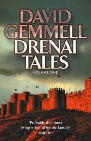 Drenai Tales: Volume One book cover