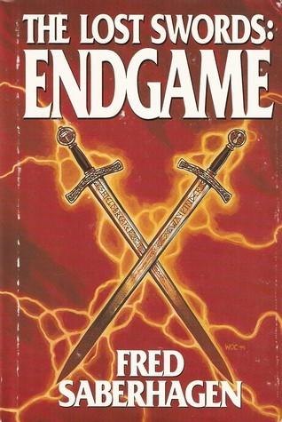 The Lost Swords: Endgame book cover