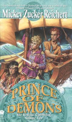 Prince of Demons book cover