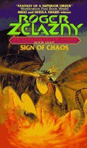 Sign of Chaos book cover