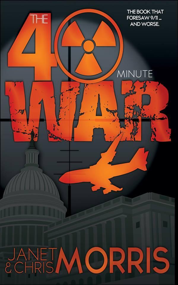 The 40-Minute War book cover