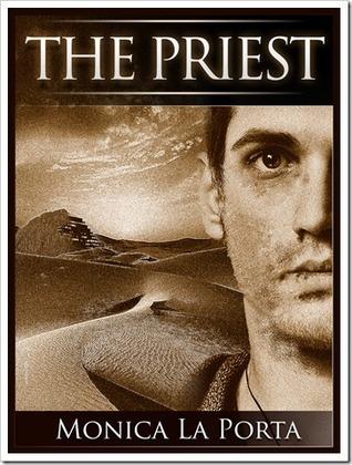 The Priest book cover