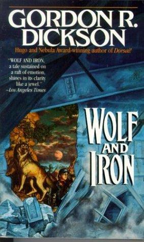 Wolf and Iron book cover