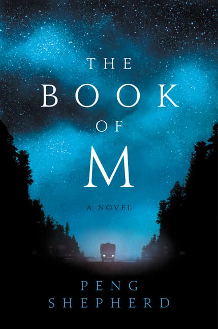 The Book of M book cover