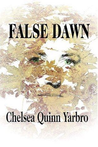 False Dawn book cover